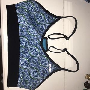 Fit 2 Run Sports Bra